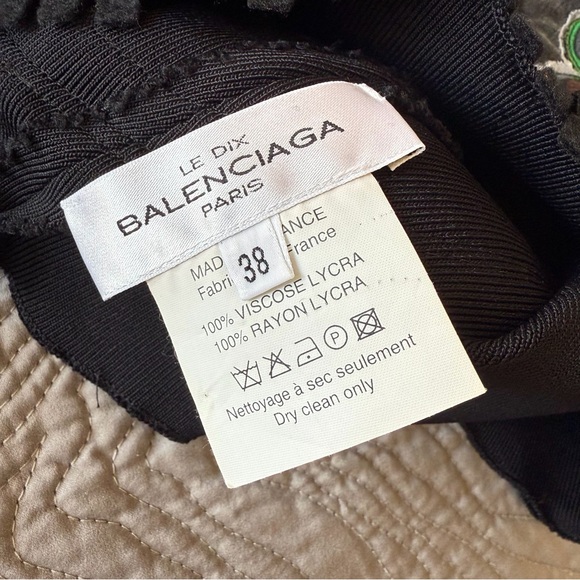 ***Le Dix Balenciaga*** Skirt - Mint condition - Picture 2 of 7